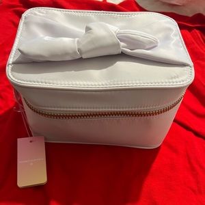 Stoney clover x target white pouch